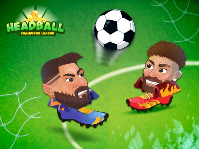 Football Heads - Free Online Game for iPad, iPhone, Android, PC and Mac at