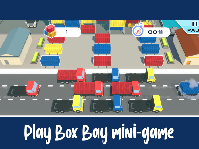 DP World Logistics Legends