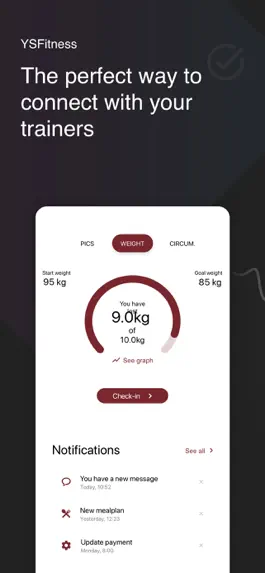 Game screenshot YSFitness mod apk