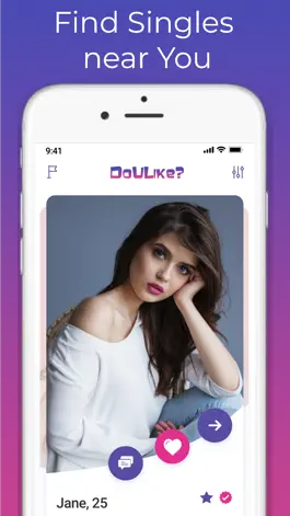 Game screenshot DoULike Dating App mod apk