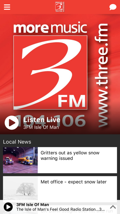 3FM Screenshot