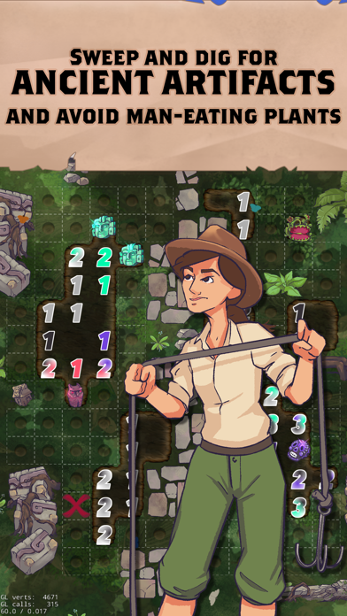 Finders Sweepers Treasure Hunt Screenshot