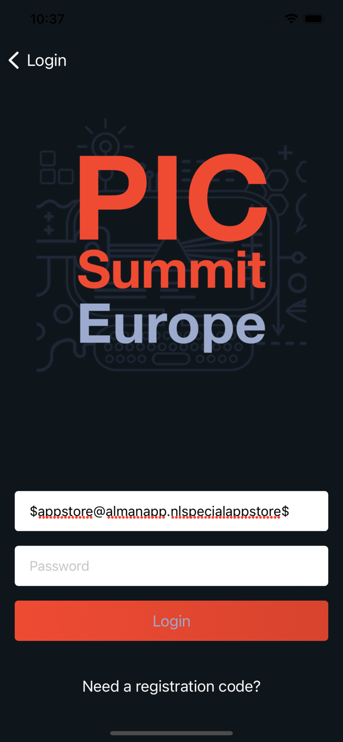 Pic Summit Europe 2023