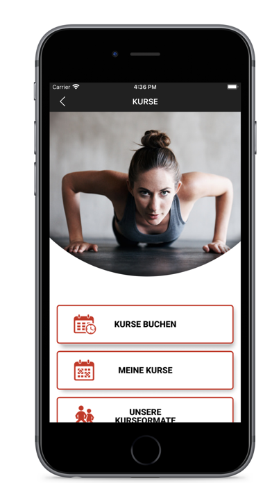 Sportforum Screenshot