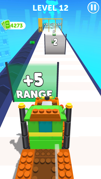 Clash Box Car Screenshot