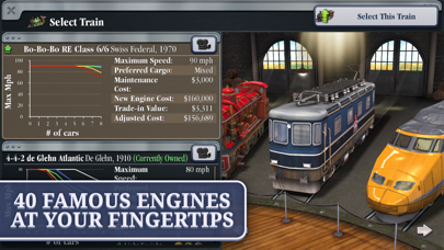 Sid Meier’s Railroads! screenshot 5