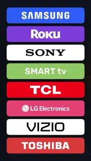 tv remote universal· iphone screenshot 1