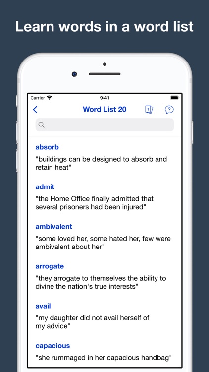 English words from Latin, screenshot-8
