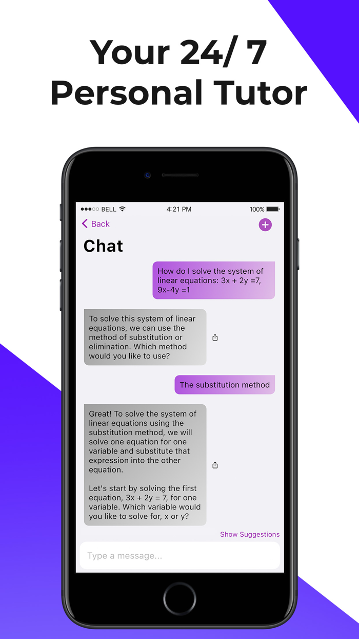 ScanSolve - AI Study App