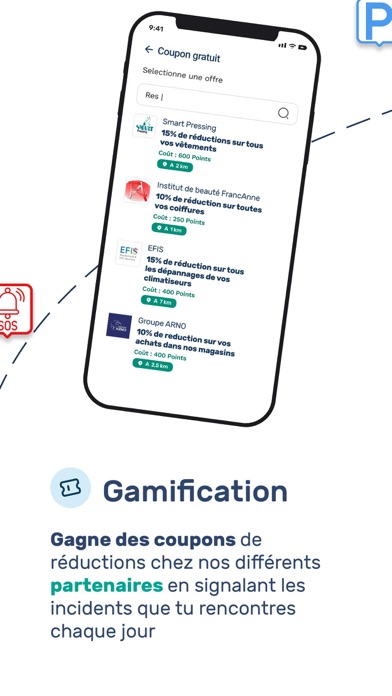 SafeMove Screenshot