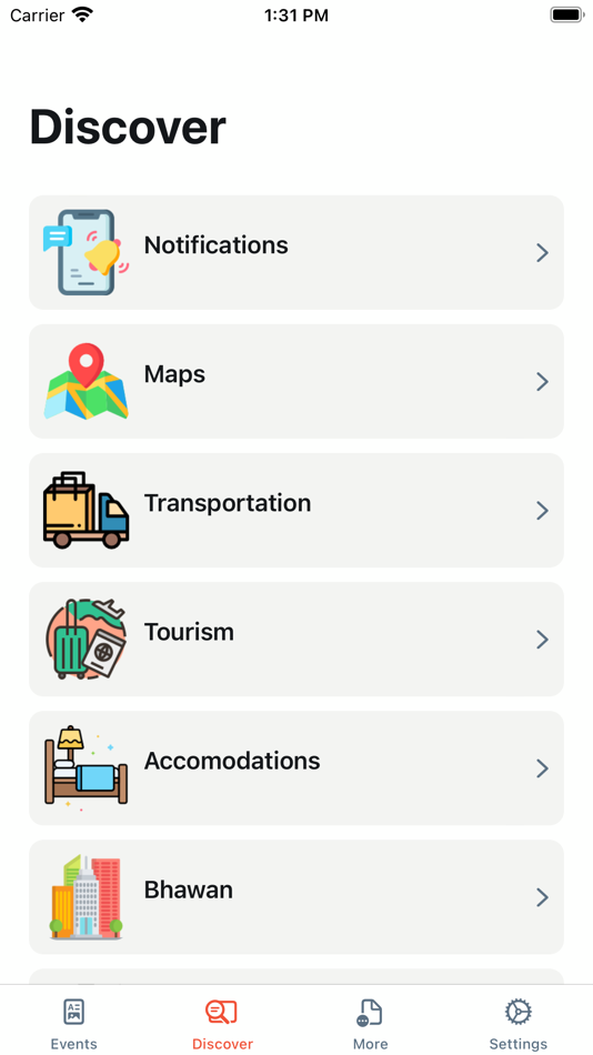 #2. Sant Nirankari Mission Events (iOS) 由: Sant Nirankari Mission, Inc.