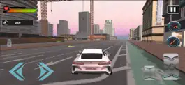 Game screenshot Extreme Flying Car Derby 2021 mod apk