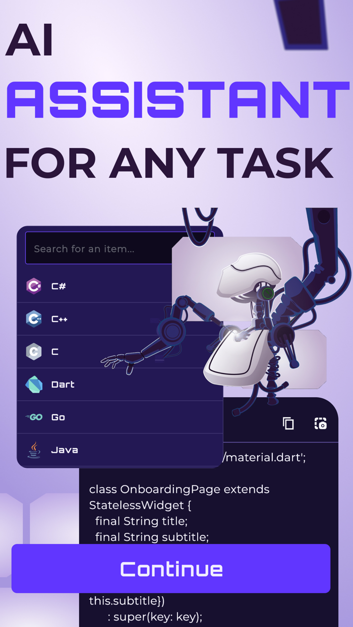 Cyber AI Open up to Chat Bot