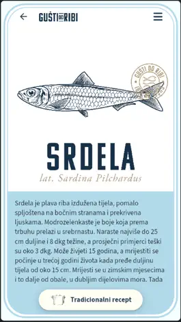 Game screenshot Gušti Od Ribi apk