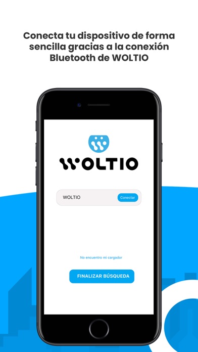 WOLTIO Screenshot
