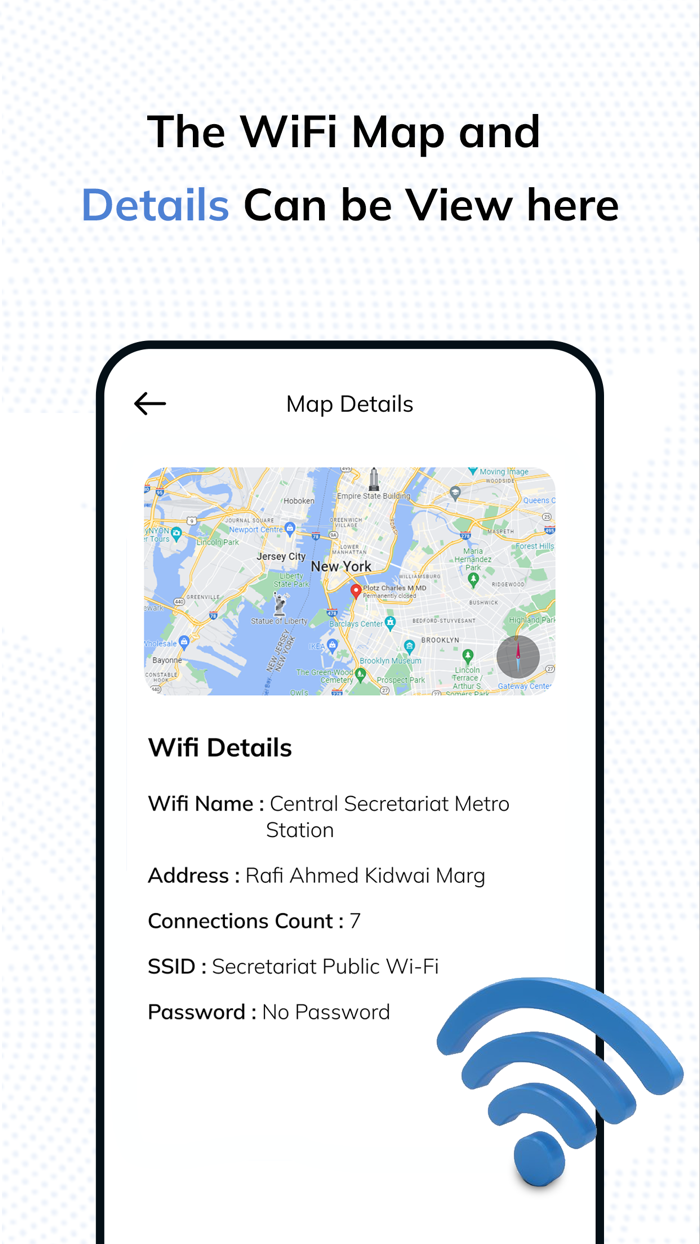WiFi Analyzer  Get Passwords
