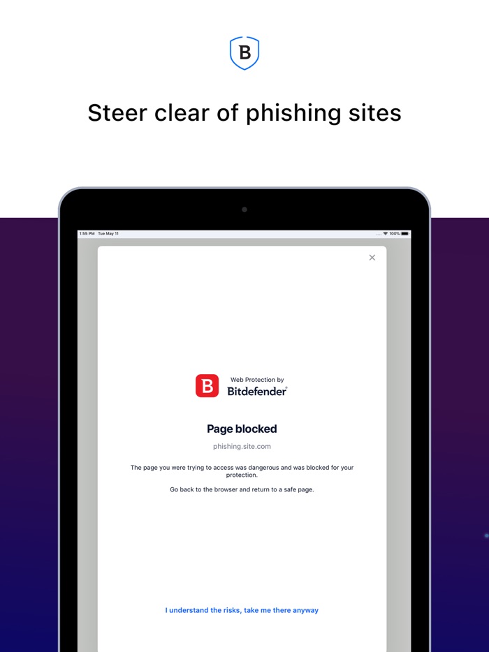 Bitdefender Mobile Security