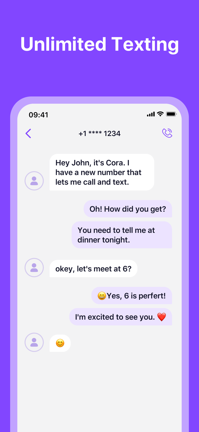 Dual Video Chat  Phone Number