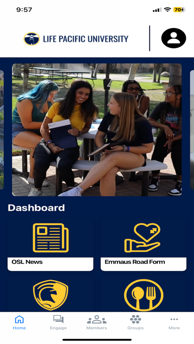 Screenshot #2 pour Life Pacific University