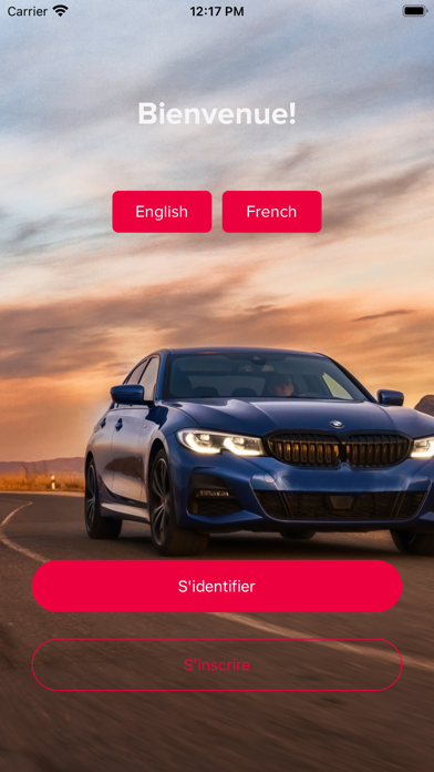 Choufcar Screenshot