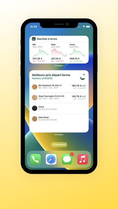 Cereapro Screenshot