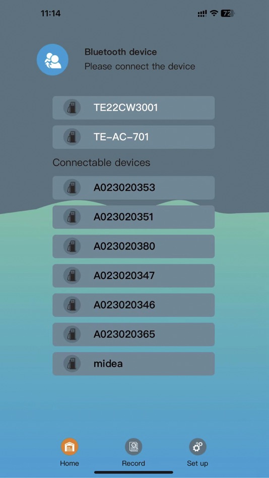 #3. Dawn EVSE (iOS) 由: 珠海曈恩科技有限公司