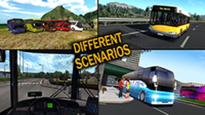 Super Bus Simulator 2024 Pro Screenshot