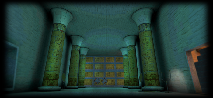 Legacy - The Lost Pyramid