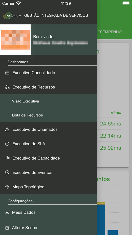 #1. Oi GIS (iOS) By: Oi S.A.