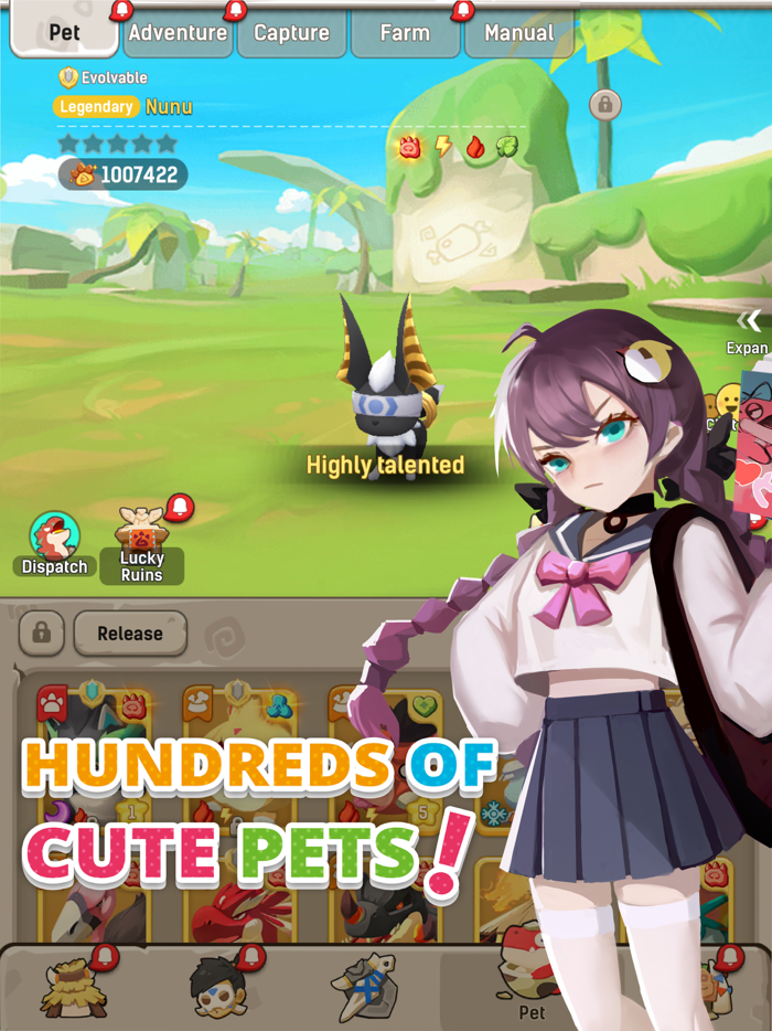 Ulala Idle Adventure