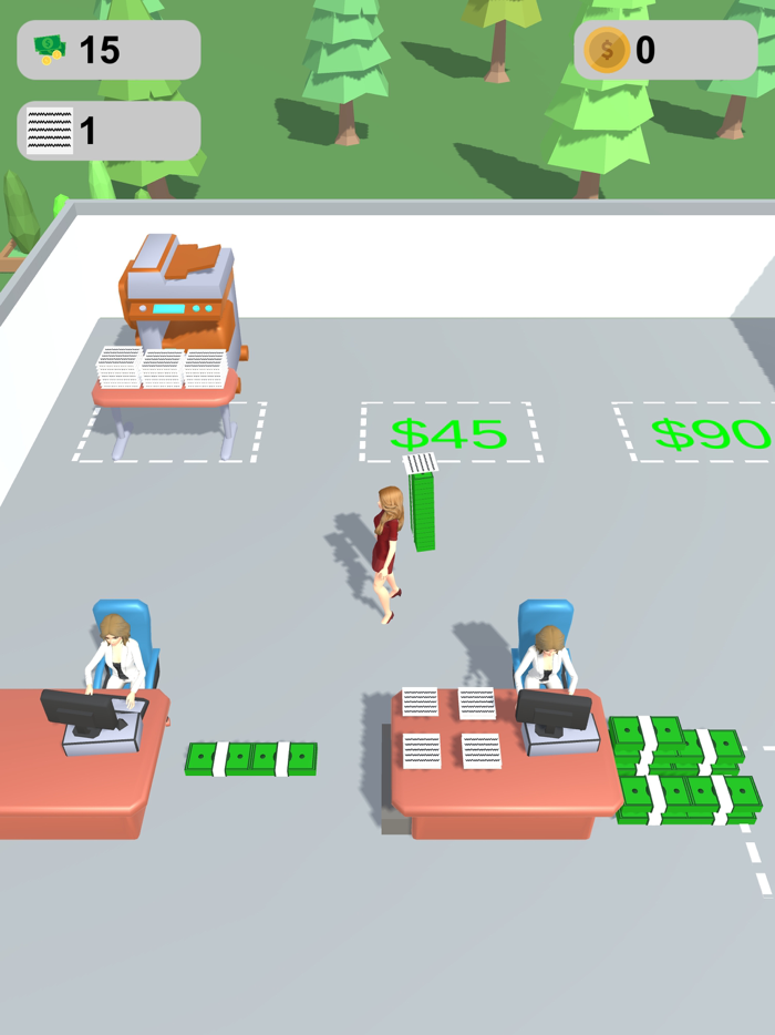 Office Arcade - Office Fever