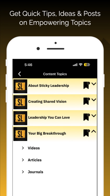 Sticky Leadership screenshot-3