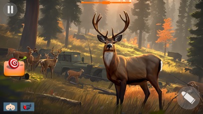 Deer Hunter Epic Hunting Gamesのおすすめ画像8