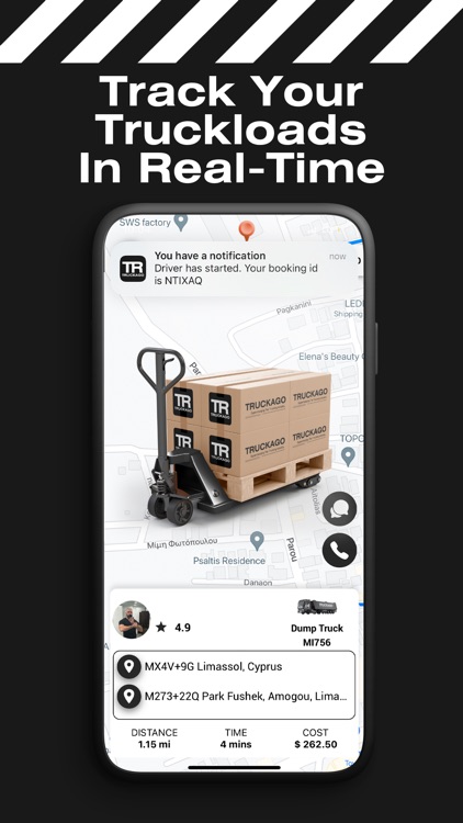 Truckago screenshot-3