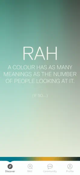 Game screenshot RAH Colour mod apk