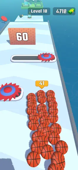 Game screenshot Roll and Blast apk