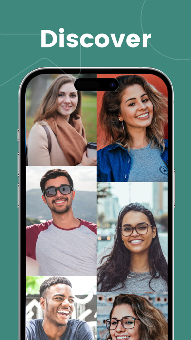 Voyag - Meet , Find & Connect Screenshot