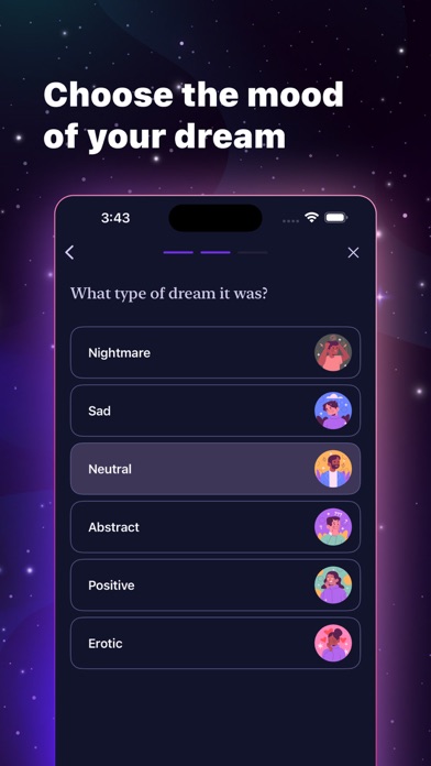 Dream Dictionary-Dream Reading Screenshot