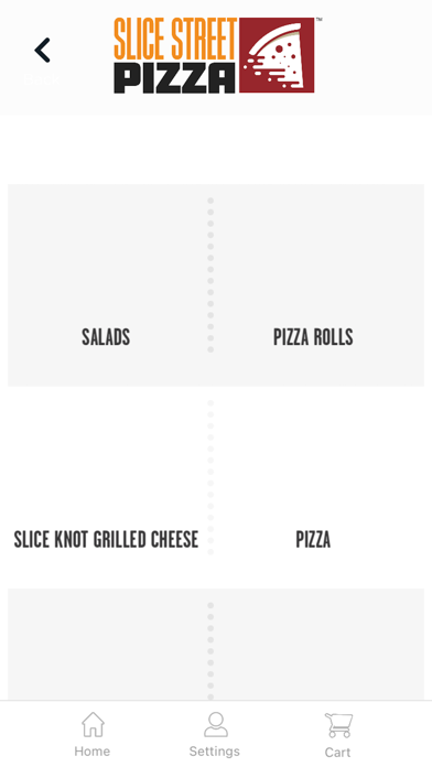 Slice Street Pizza Screenshot