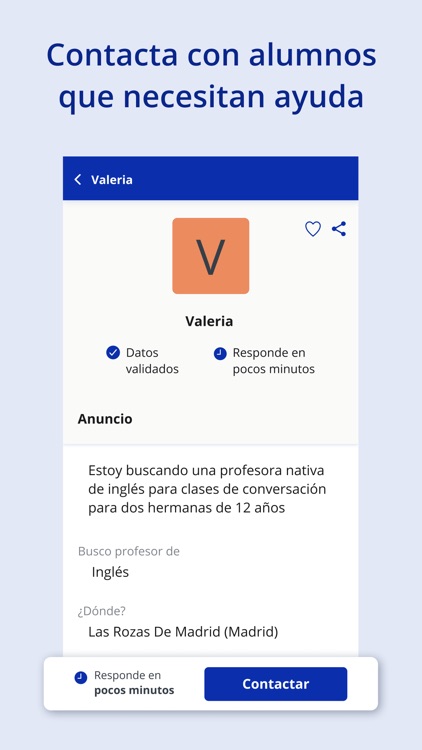 Tusclasesparticulares screenshot-8