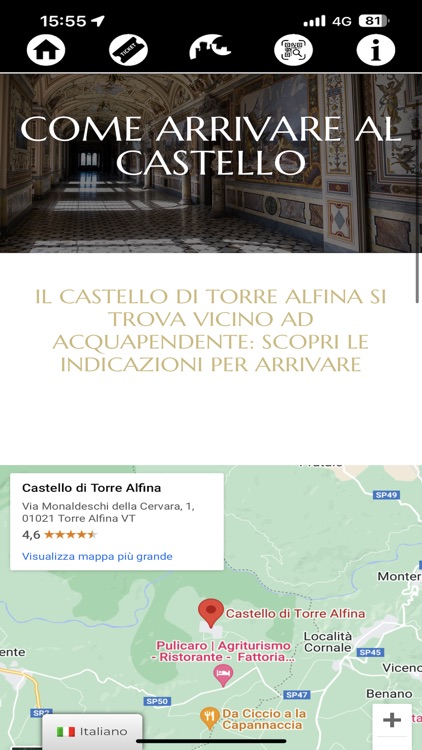 Torre Alfina screenshot-3