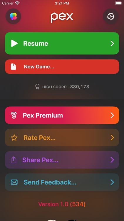 Pex - Relaxing Puzzle Game