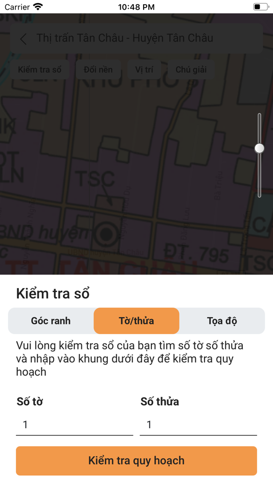 #4. Quy hoạch Tây Ninh (iOS) 由: THACH THEN