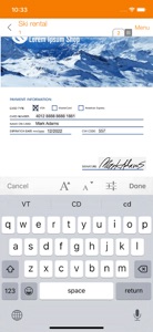 ScanWritr Pro screenshot #2 for iPhone