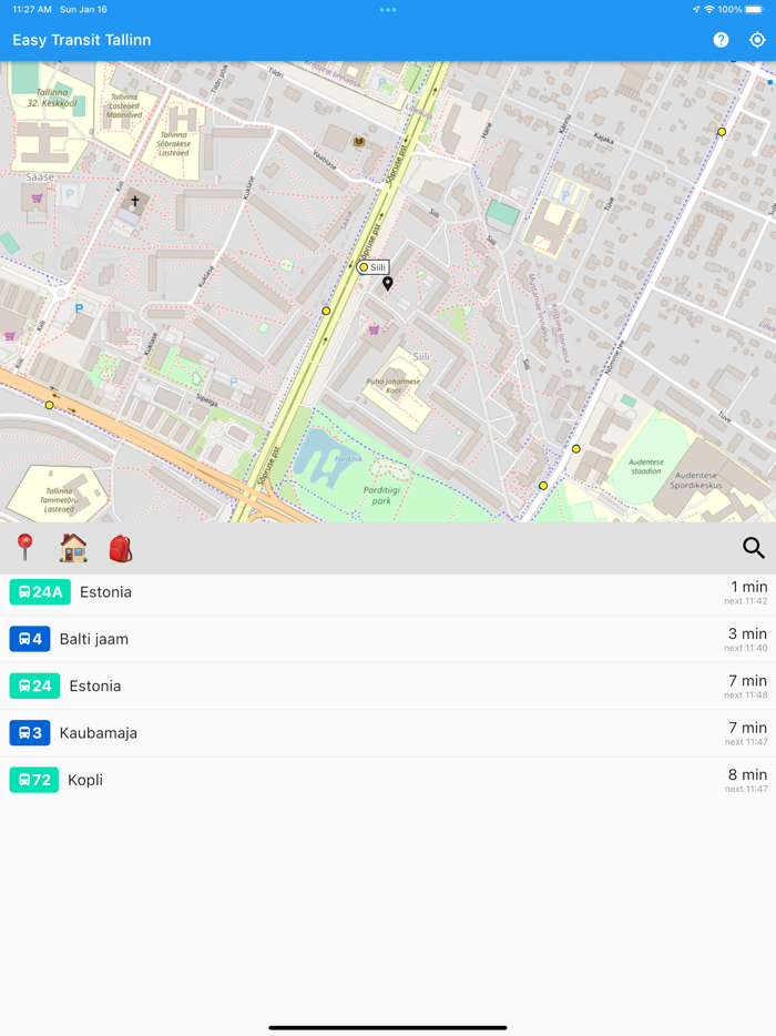 Easy Transit Tallinn