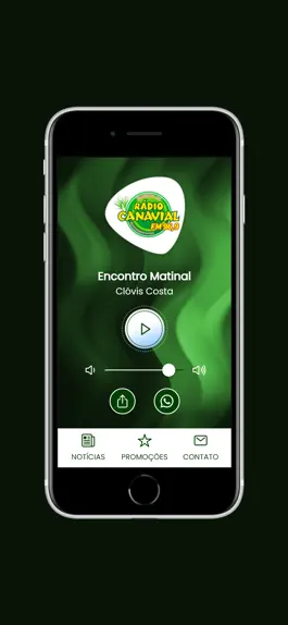 Game screenshot Rádio Canavial FM mod apk