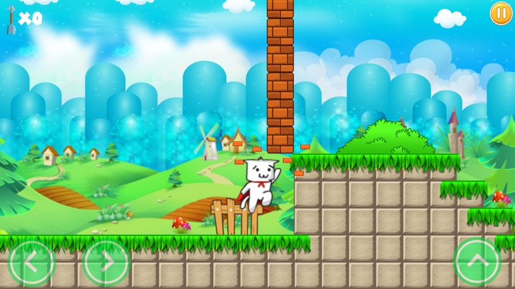 Syobon Action 2 HD : Rage Game screenshot-5