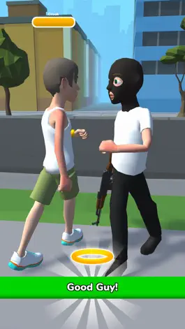Game screenshot Walk the Talk! hack