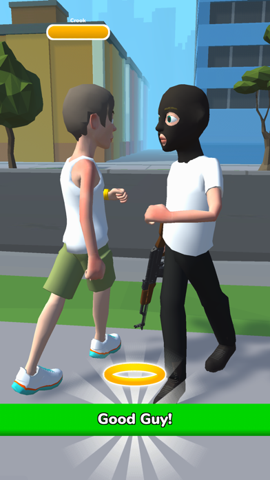 Walk the Talk! Screenshot