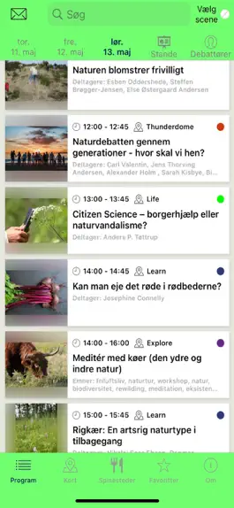 Game screenshot Naturmødet mod apk
